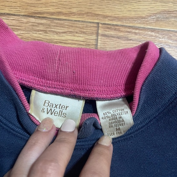 Vintage Sweatshirt Medium - Picture 3 of 7